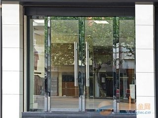 门业图片-安装水晶卷帘门  安装车库门  安装伸缩门朝阳区大望路安装维修卷帘门 伸缩门 安装玻璃门77型材图片
